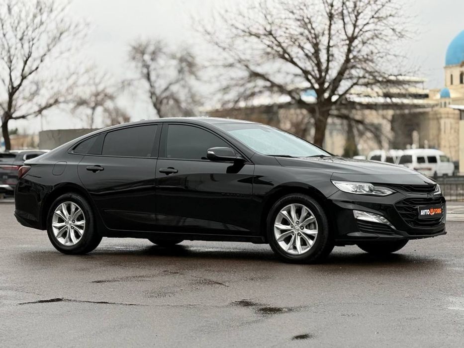 Продаётся Chevrolet Malibu 2 Premier 2021/22