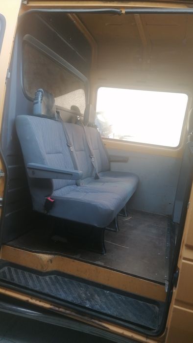 Mercedes-Benz 208 CDI