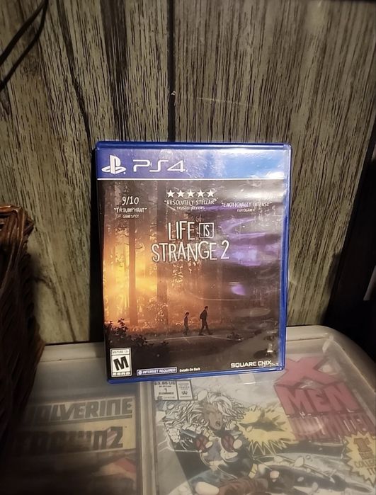 Life is strange 2 ps4 | telltale