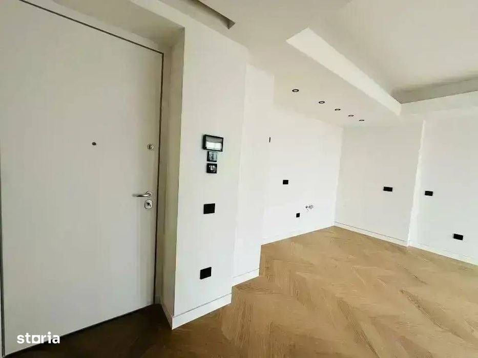 2 camere luminoase cu balcon, Fabrica de Gluzoza, etaj 9