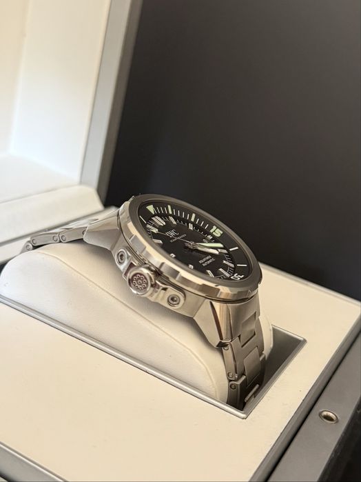 IWC Aquatimer 42mm