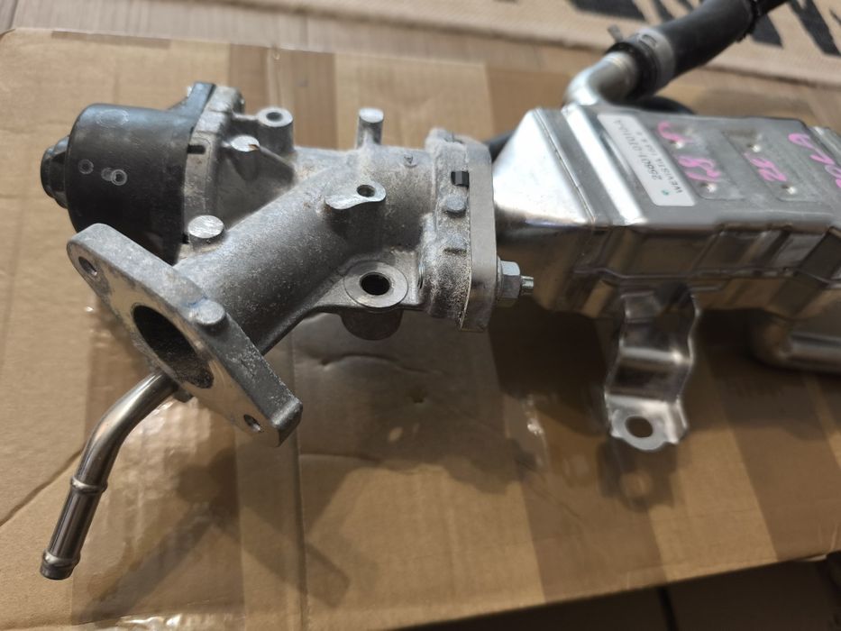 EGR Toyota Corolla hybrid an 2019, 2020, 2021, 2022, 2023