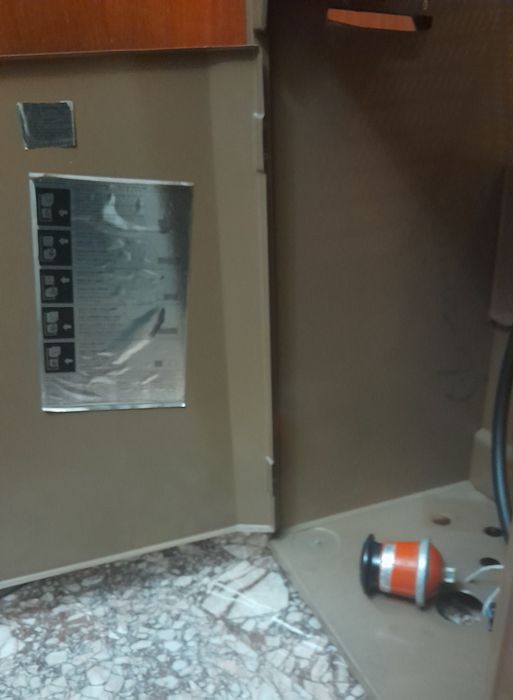 Газова отоплителна печка "Суперсер"