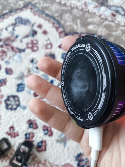 Куллер для телефона