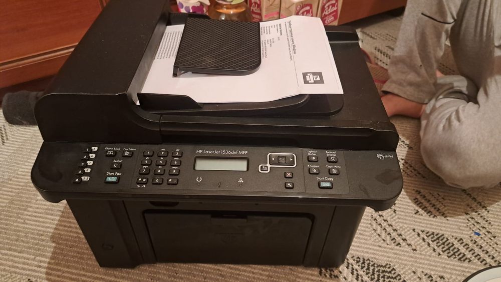 Принтер для бумаги,а4