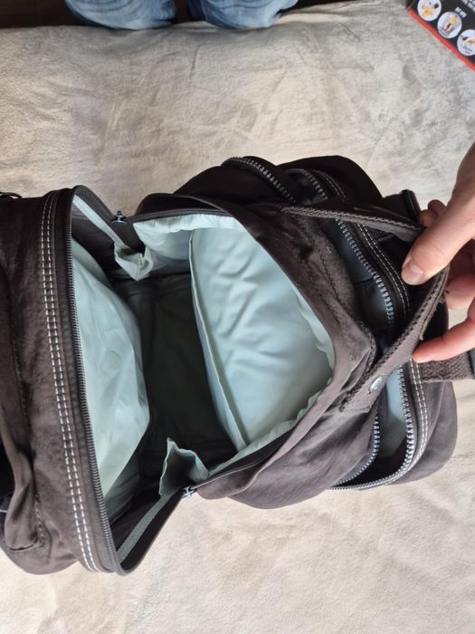 Раница- куфар с колелца