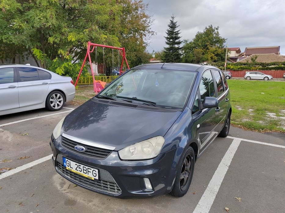 Ford C-max, 1.6 diesel