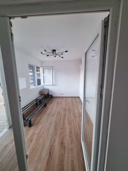 Tiny House |Casa Modulara | Spatiu Comercial | Schimb cu Auto |