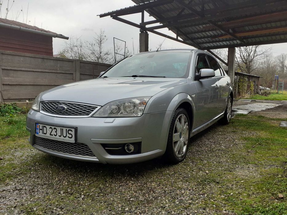 FORD Mondeo 2004 — imagine 3