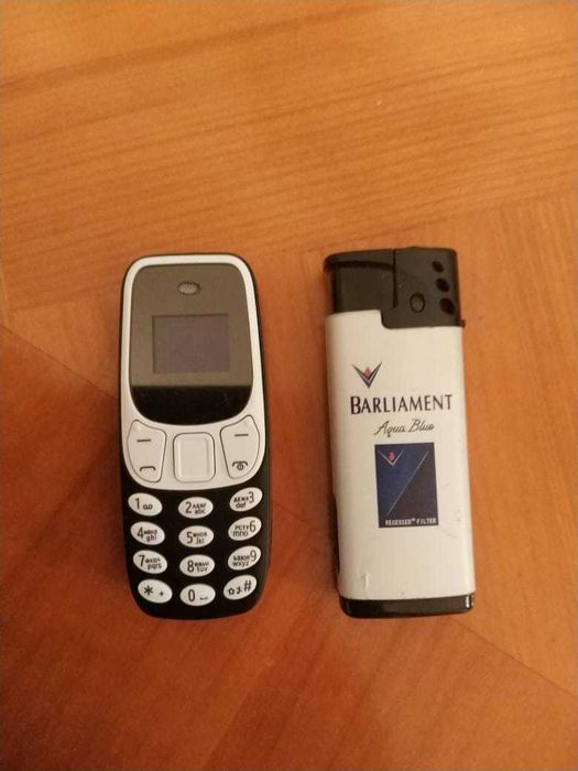 Микро телефон на 2 сим-карты