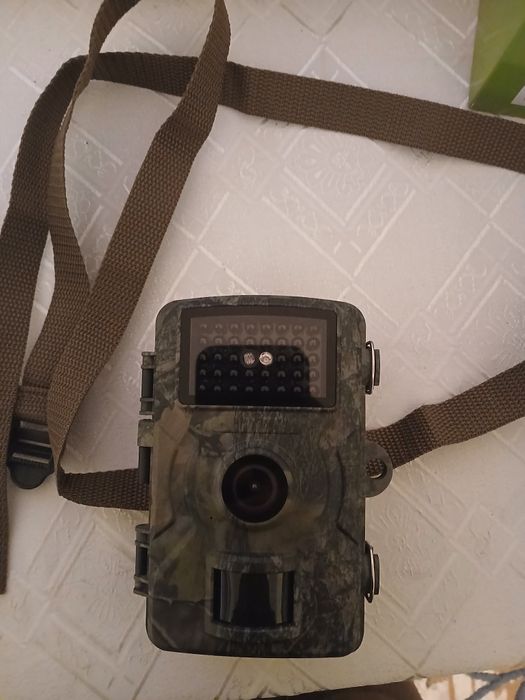 Vând cameră supraveghere pentru vânătoare