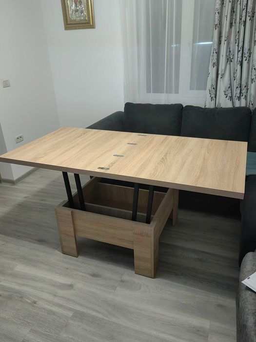 Masa extensibila pt.living