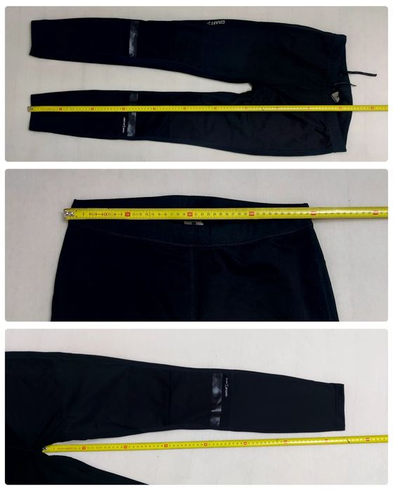 Pantaloni funcționali CRAFT Ventair X Wind, Stretch, măsura L bărbați