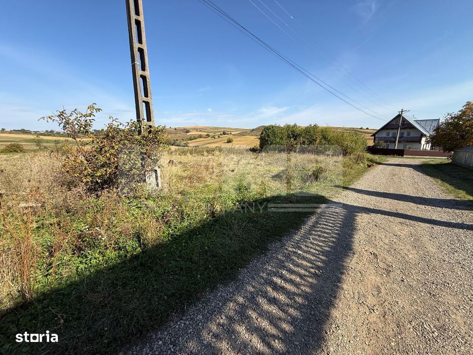 Teren intravilan Burla | 4.000 mp
