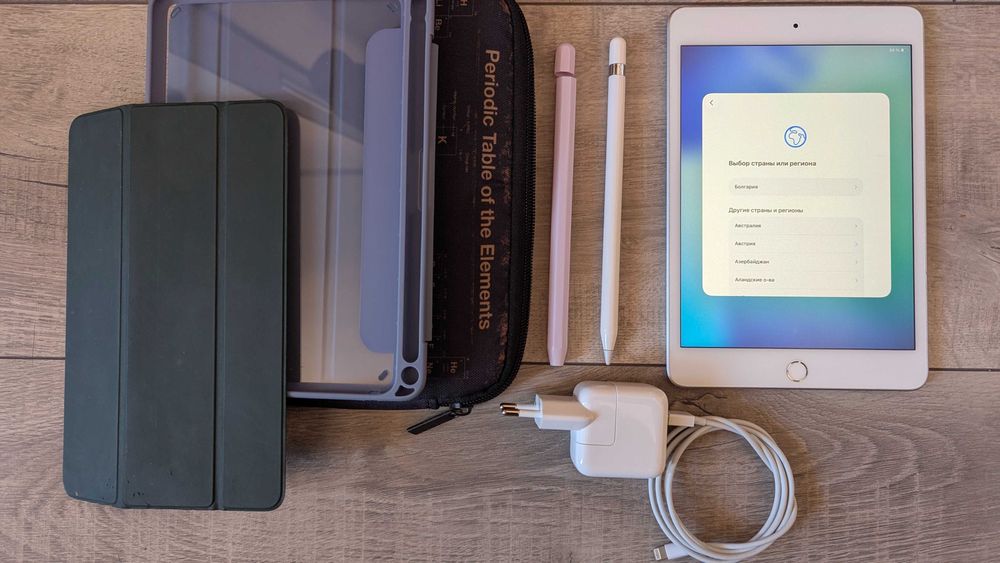 продава се ipad mini 5 256GB