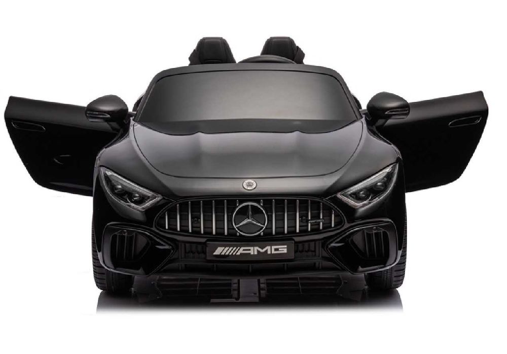 Двуместен акумулаторен джип/спортен Mercedes SL63 24V 4x4 800W