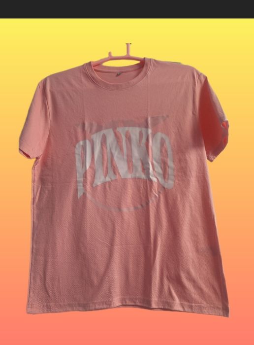Тениски Pinko-100% памук