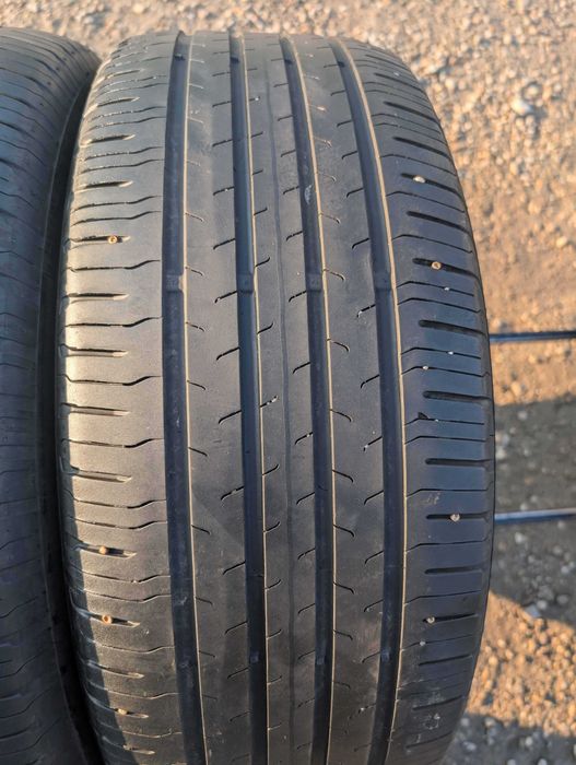 SET 2 Anvelope Vara 235/55 R18 CONTINENTAL EcoContact 6 104V