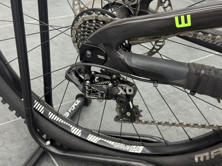 Propain Rage Carbon DH L размер 27.5 цола 1х7 Sram X01