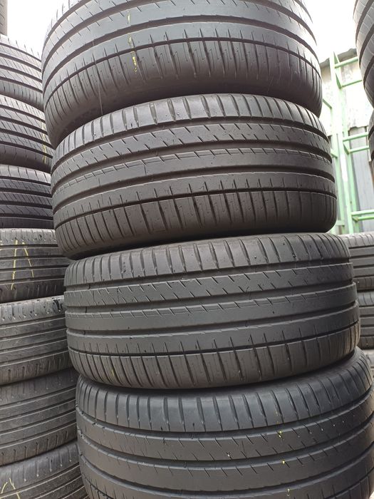 Гуми 255/40/20 Мишелин