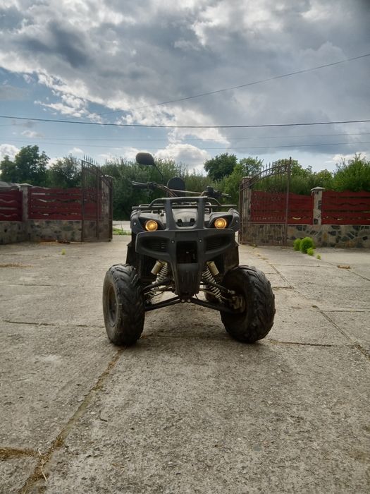 Vând ATV, 150 cc,anul 2017