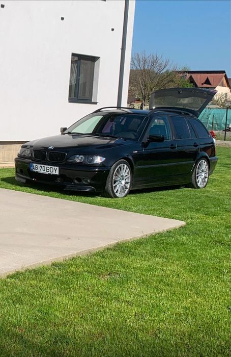 Vand bmw e46 320D euro4 150hp