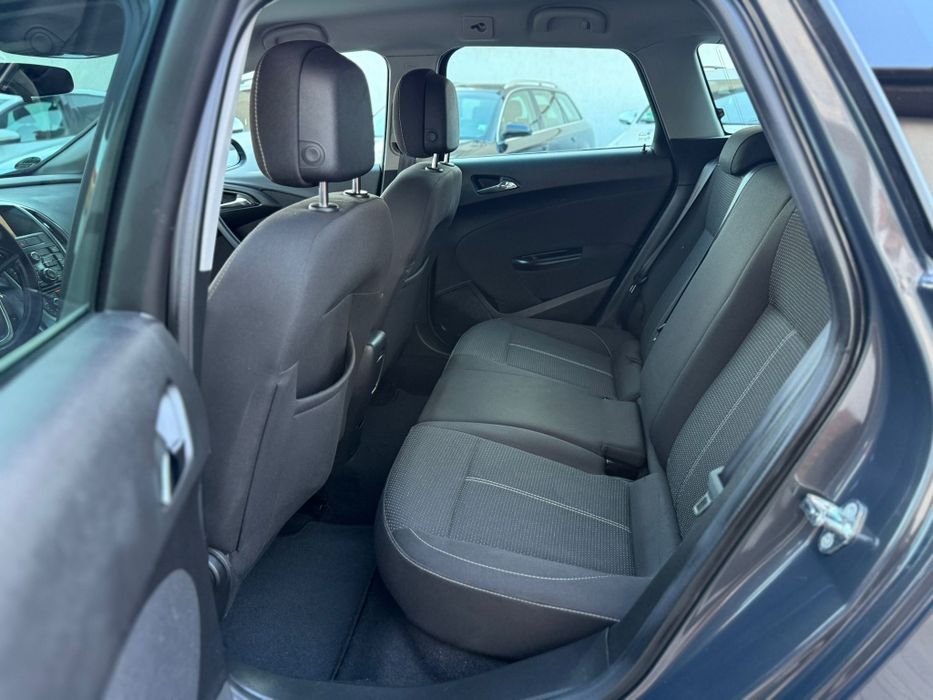 Opel Astra 1.6 diesel euro 6