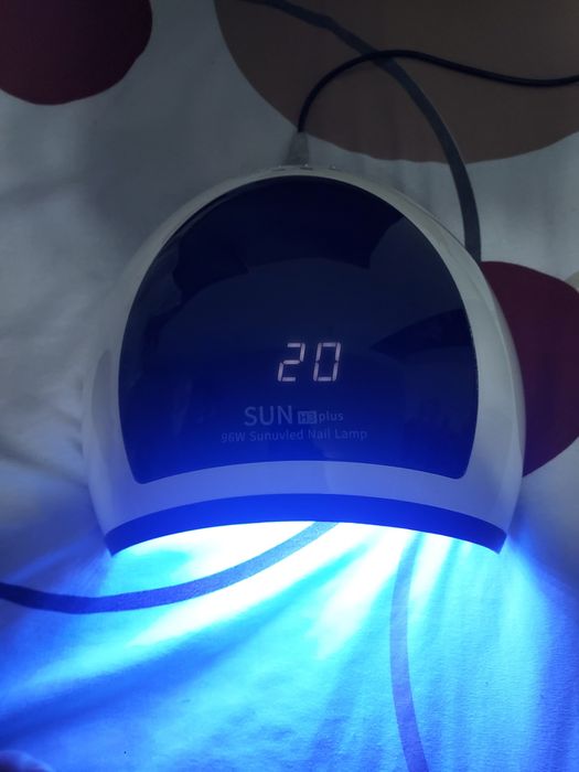 Lampa UV pt unghii cu gel