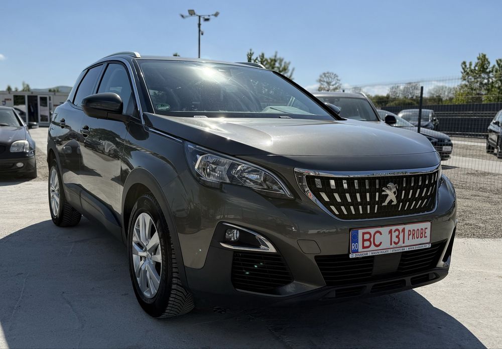 Peugeot 3008 Automat , Garantie , Carte RO
