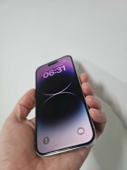 iPhone 14 Pro 128 gb neverlock Garantie.