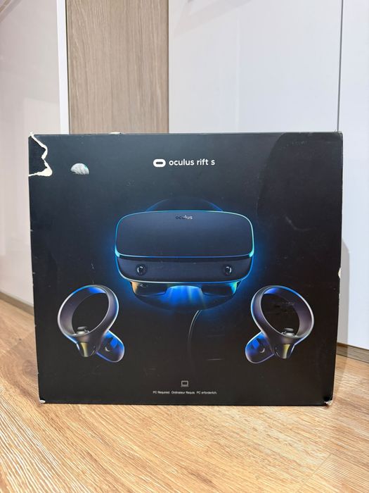 Meta Oculus Rift S - ca NOI / Nefolositi