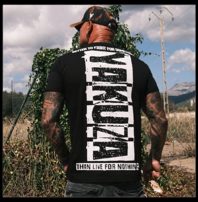 Тениски Yakuza/Якуза