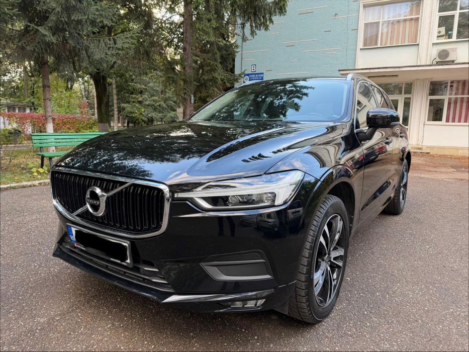 Volvo XC60 2018 | 2.0 Diesel 190 CP | 4x4 | Euro 6