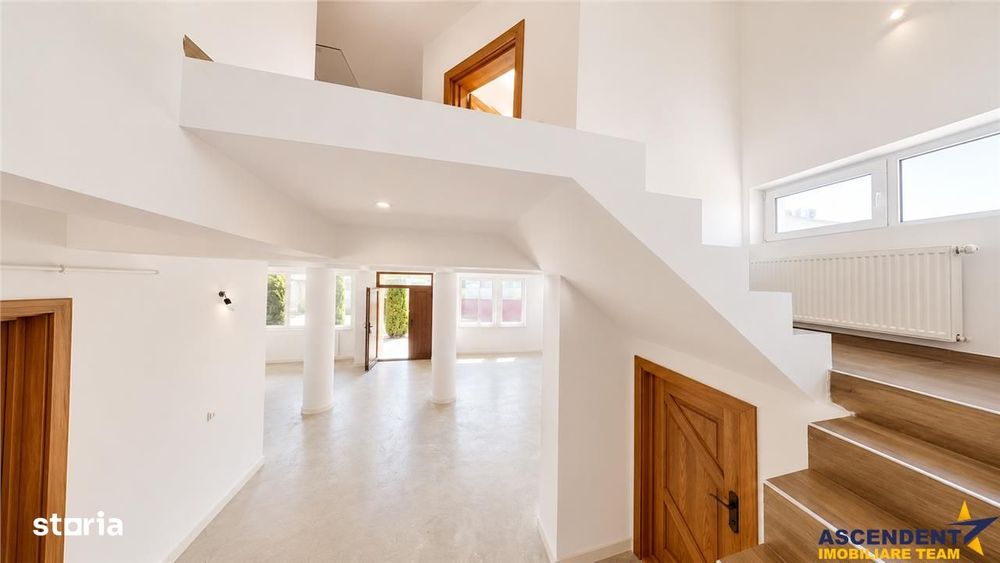 Nivel in casa, recomandat si activitati birou,  Tractorul , Brasov.