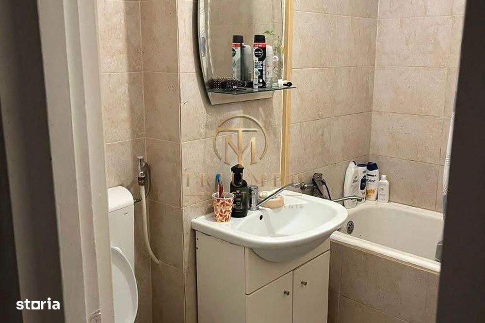 Garsonieră 28 mp | Balcon | Gheorgheni, zona Detunata
