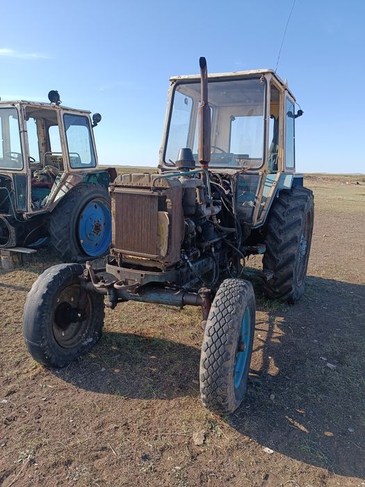 Прдлам 2 тратора ЮМЗ. Трактор Т-40.