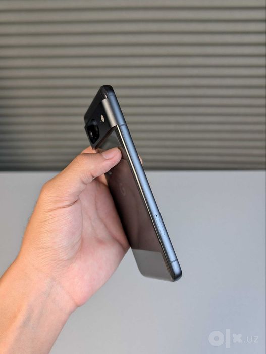Google Pixel 8 (GrapheneOS) (128GB) Obsidian Black