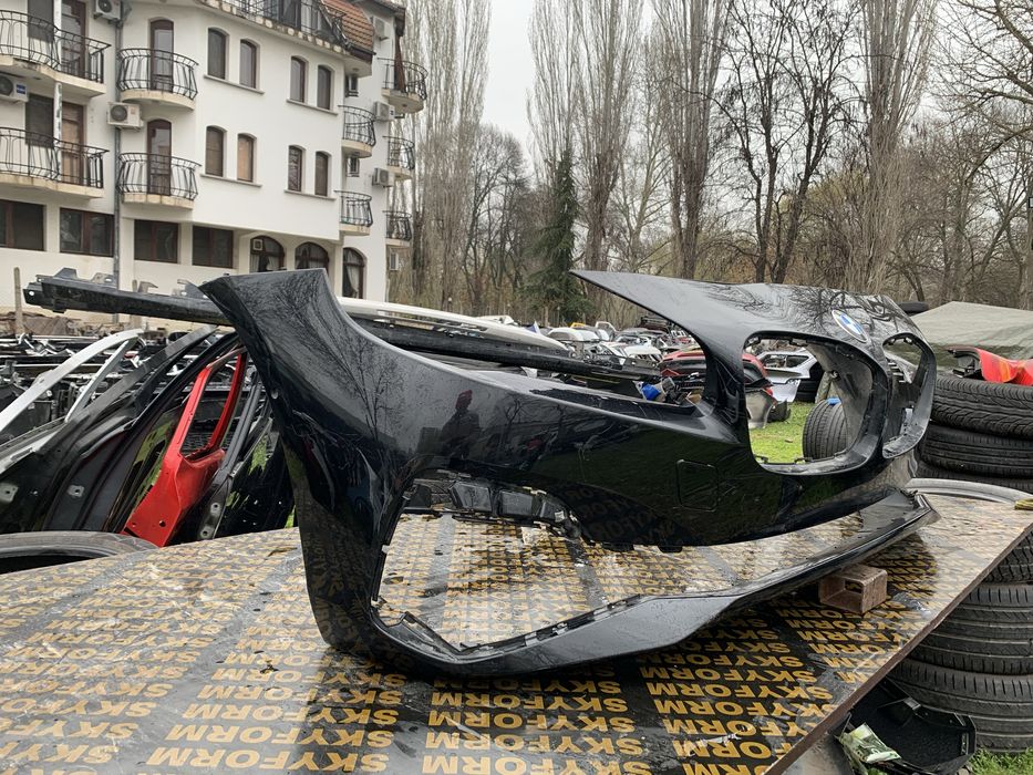 Броня БМВ 2 Ф45 Ф46/BMW 2 F45 F46