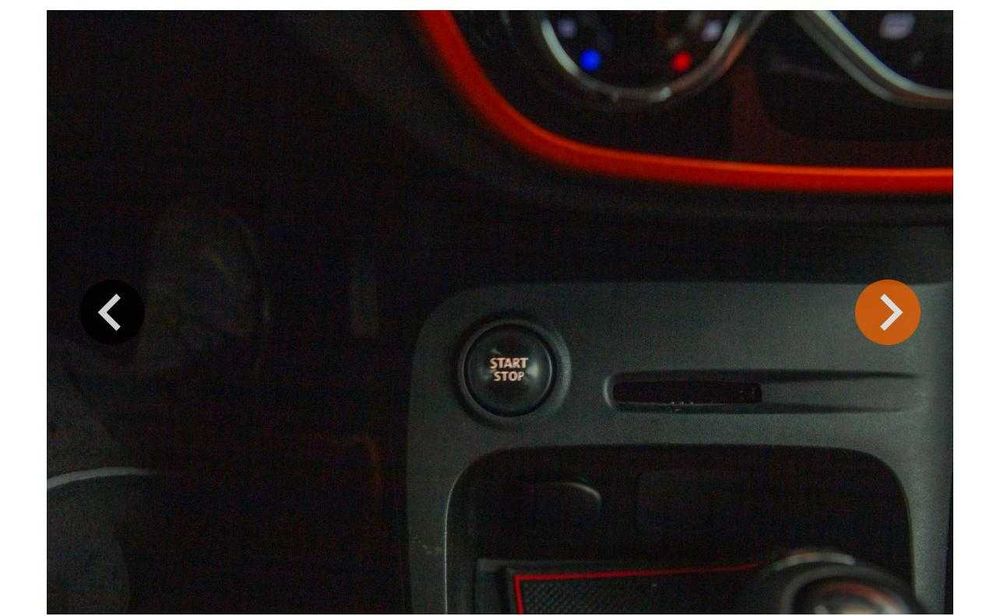 Vand Renault Captur automata