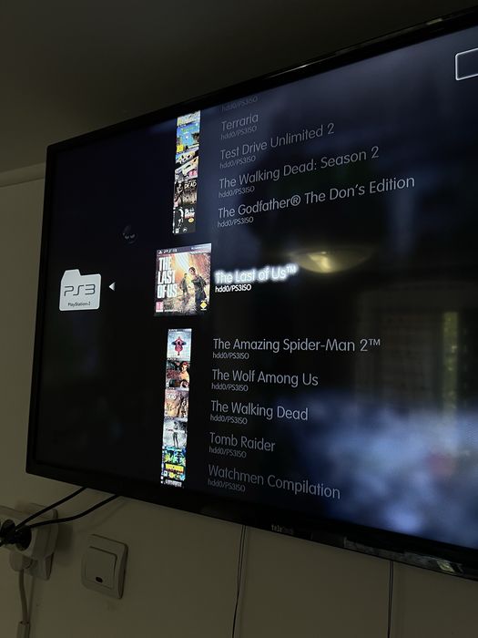 Playstation 3 modat