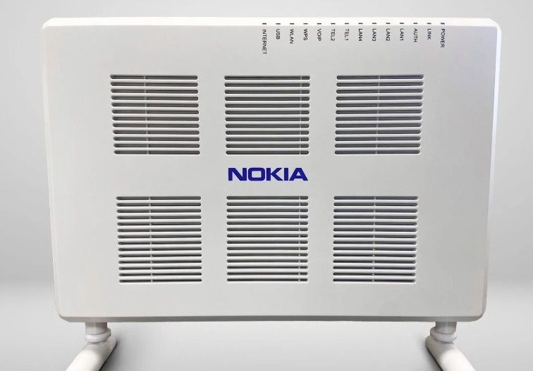 G-240W-A Nokia, Nokia G-140W-C модем