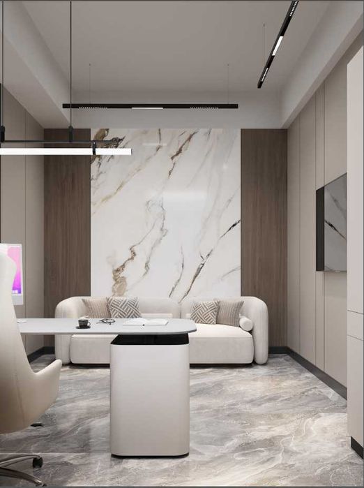 Сдается в аренду новое современное офисное помещение - Бадамзар 365 м2