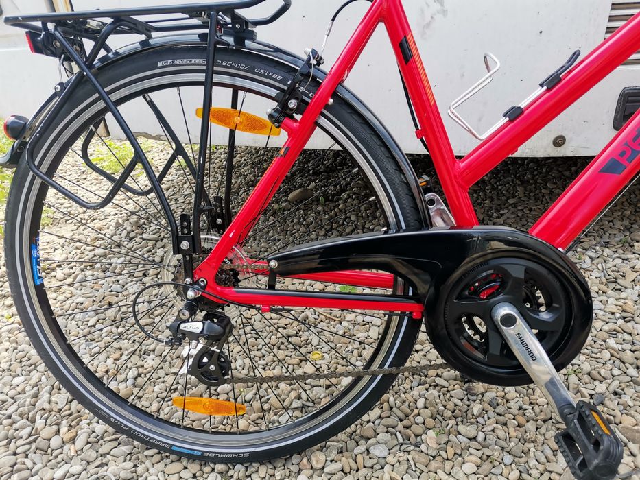 Bicicleta Pegasus Piazza, roti pe 28 inch
