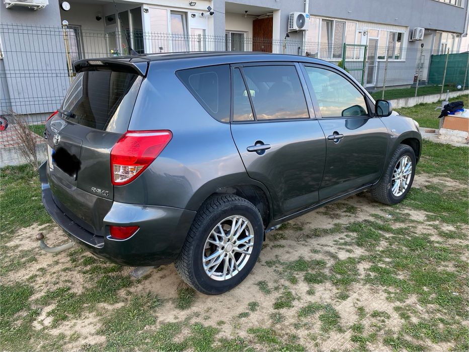 Toyota Rav4 2008 2.2 D 4x4