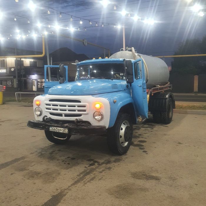 Ассенизатор асенизатор говновоз гавновоз откачка