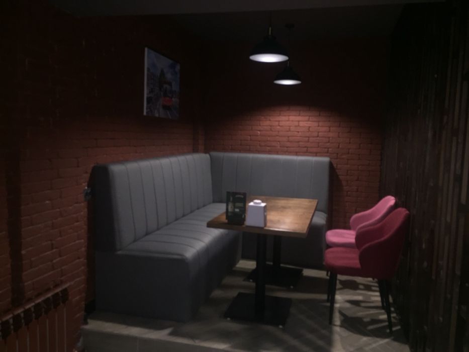 Диваны для кафе , баров,рестаранов