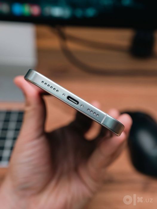 iPhone 16 Pro Max 256gb White Titanium