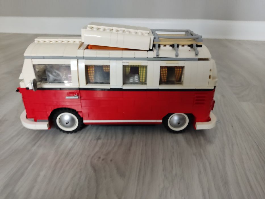 Lego Creator Минивэн Volkswagen