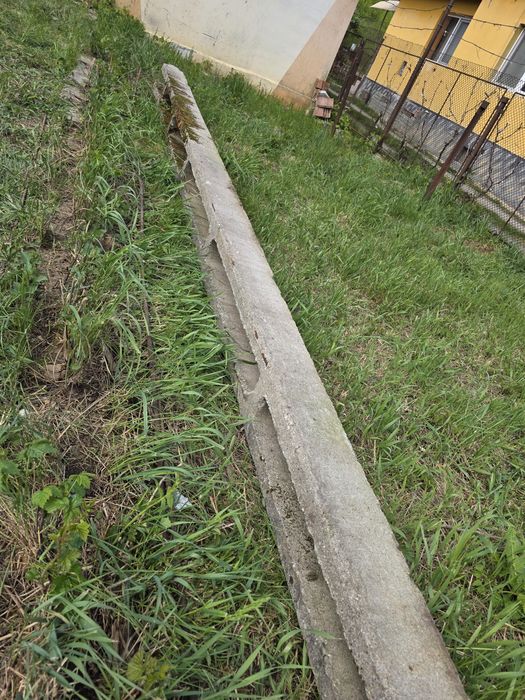 Stâlp curent beton