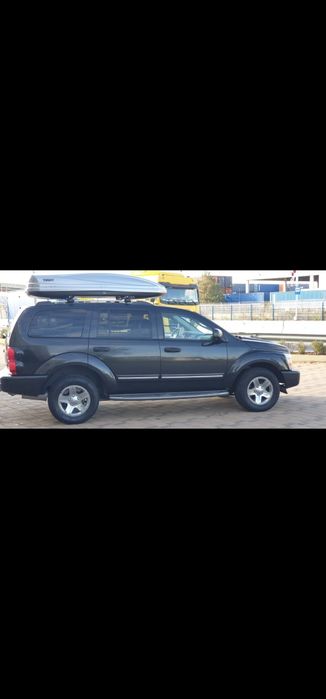 Vând Dodge Durango 2006 automat motor 5700  HEMI